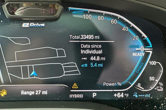 2023 BMW 530e xDrive 530e xDrive San Luis Obispo CA