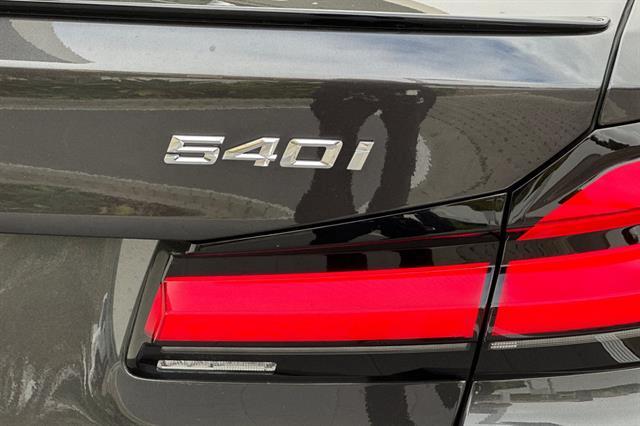 2023 BMW 540i 540i San Luis Obispo CA