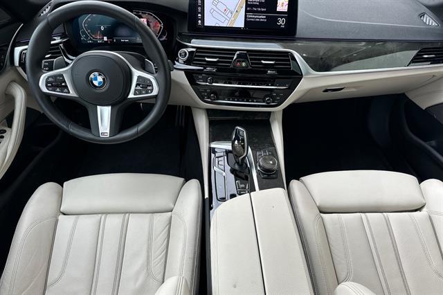 2023 BMW 540i 540i San Luis Obispo CA