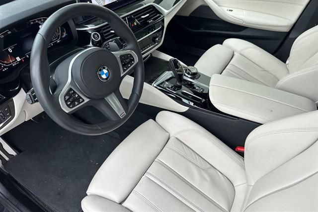 2023 BMW 540i 540i San Luis Obispo CA