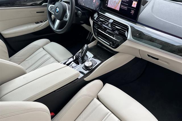 2023 BMW 540i 540i San Luis Obispo CA