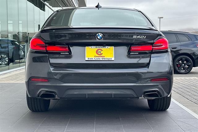 2023 BMW 540i 540i San Luis Obispo CA