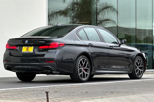 2023 BMW 540i 540i San Luis Obispo CA