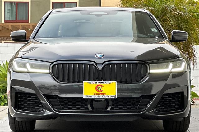 2023 BMW 540i 540i San Luis Obispo CA
