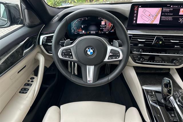 2023 BMW 540i 540i San Luis Obispo CA