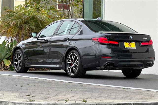2023 BMW 540i 540i San Luis Obispo CA