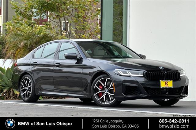 2023 BMW 540i 540i San Luis Obispo CA