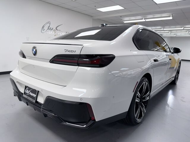 2023 BMW 7 Series 740i Dallas TX