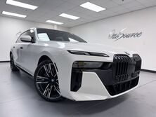 BMW 7 Series 740i 2023