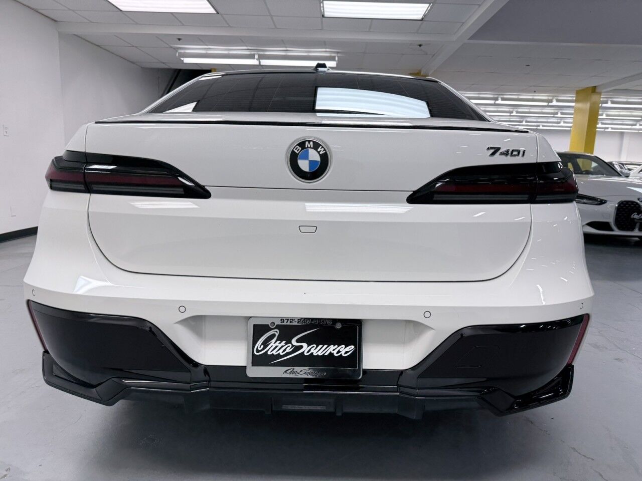 2023 BMW 7 Series 740i Dallas TX