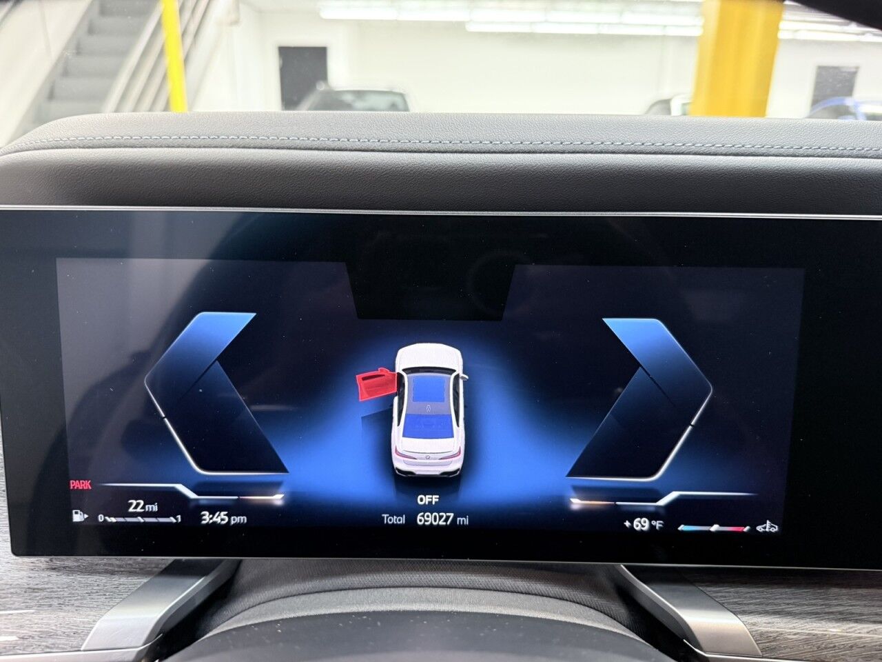 2023 BMW 7 Series 740i Dallas TX