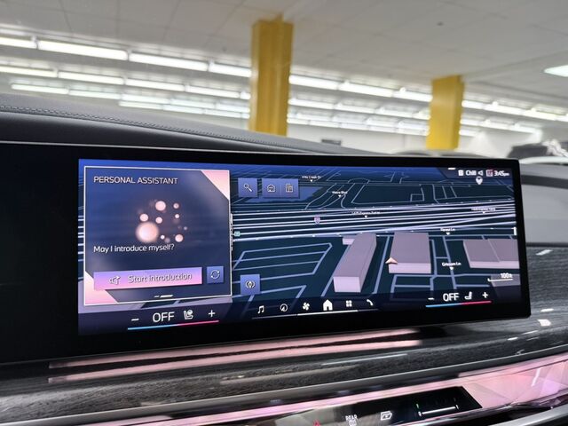 2023 BMW 7 Series 740i Dallas TX