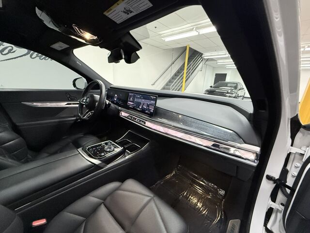 2023 BMW 7 Series 740i Dallas TX
