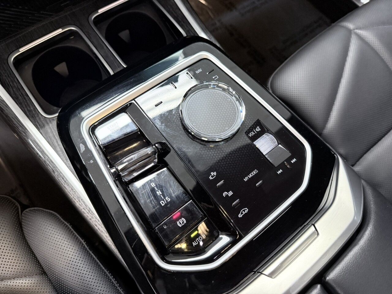 2023 BMW 7 Series 740i Dallas TX