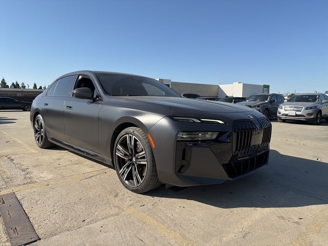 2023 BMW 7 Series 740i Glendale CA