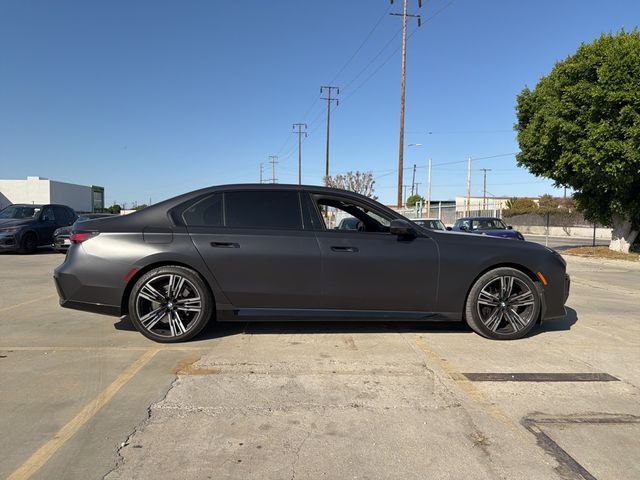 2023 BMW 7 Series 740i Glendale CA