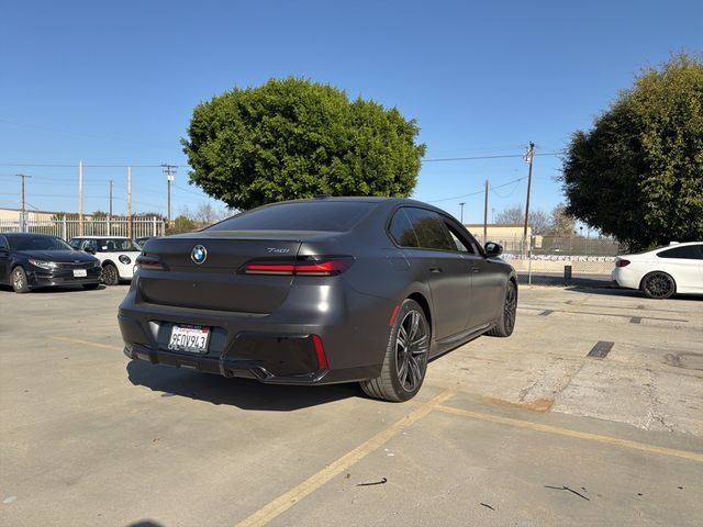 2023 BMW 7 Series 740i Glendale CA