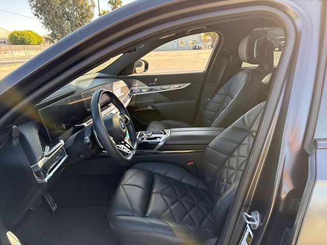 2023 BMW 7 Series 740i Glendale CA