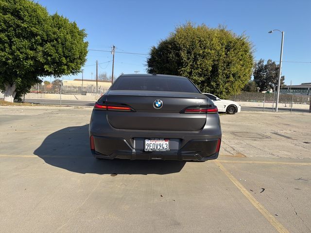2023 BMW 7 Series 740i Glendale CA