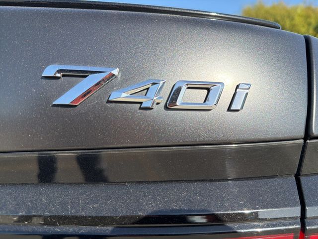 2023 BMW 7 Series 740i Glendale CA