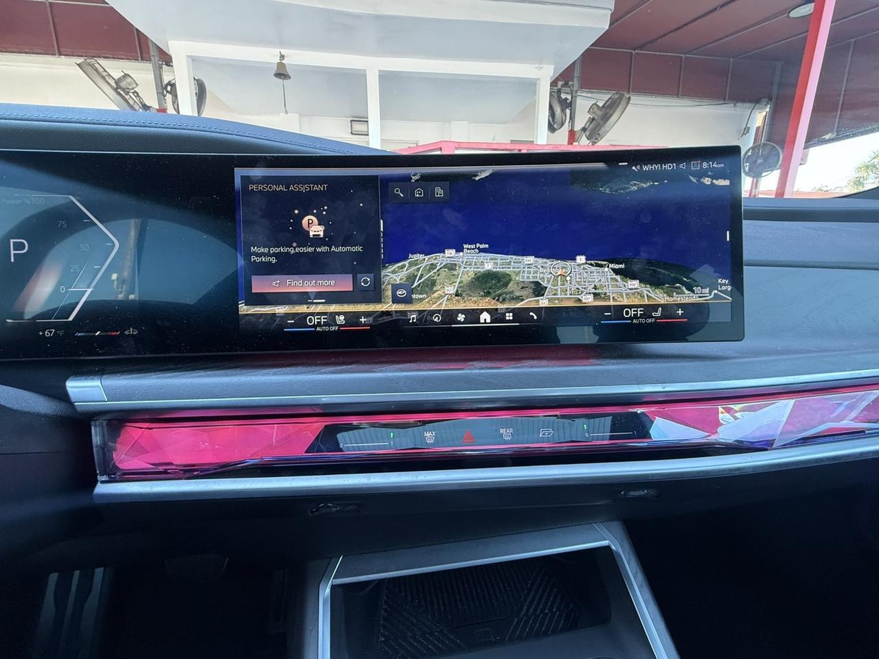 2023 BMW 7 Series 740i Hollywood FL