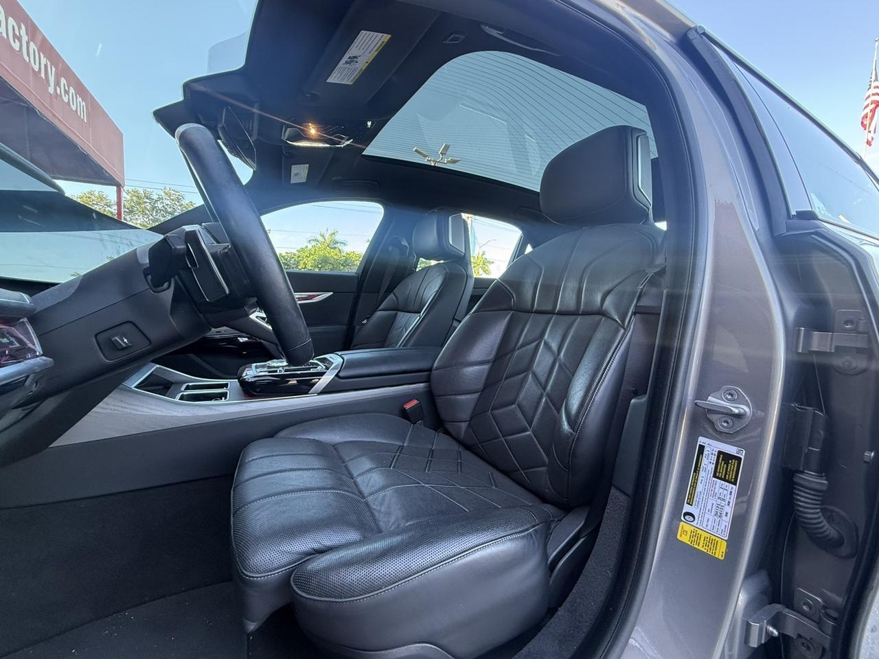 2023 BMW 7 Series 740i Hollywood FL