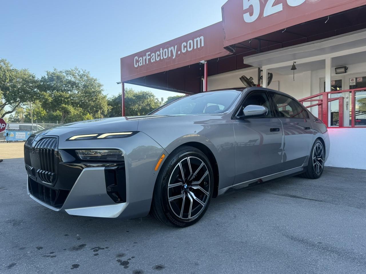 2023 BMW 7 Series 740i Hollywood FL