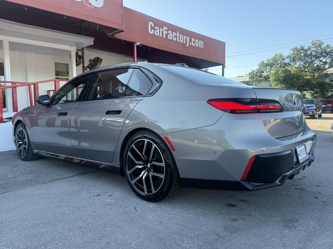 2023 BMW 7 Series 740i Hollywood FL