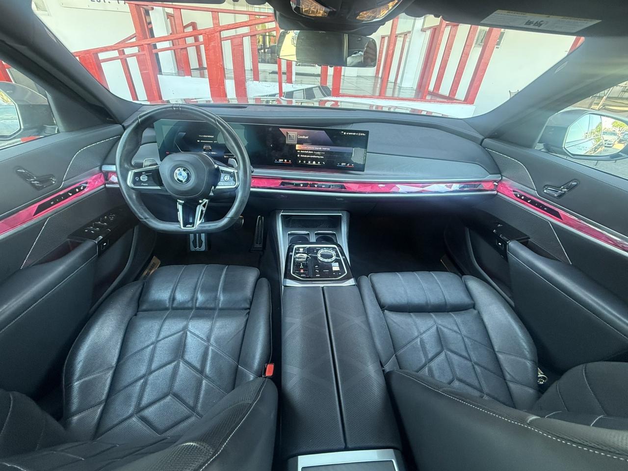 2023 BMW 7 Series 740i Hollywood FL