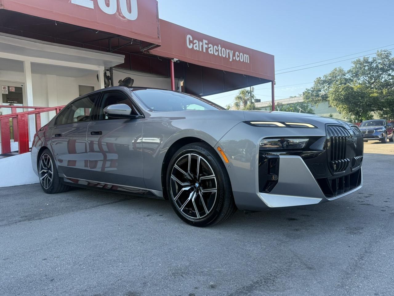 2023 BMW 7 Series 740i Hollywood FL
