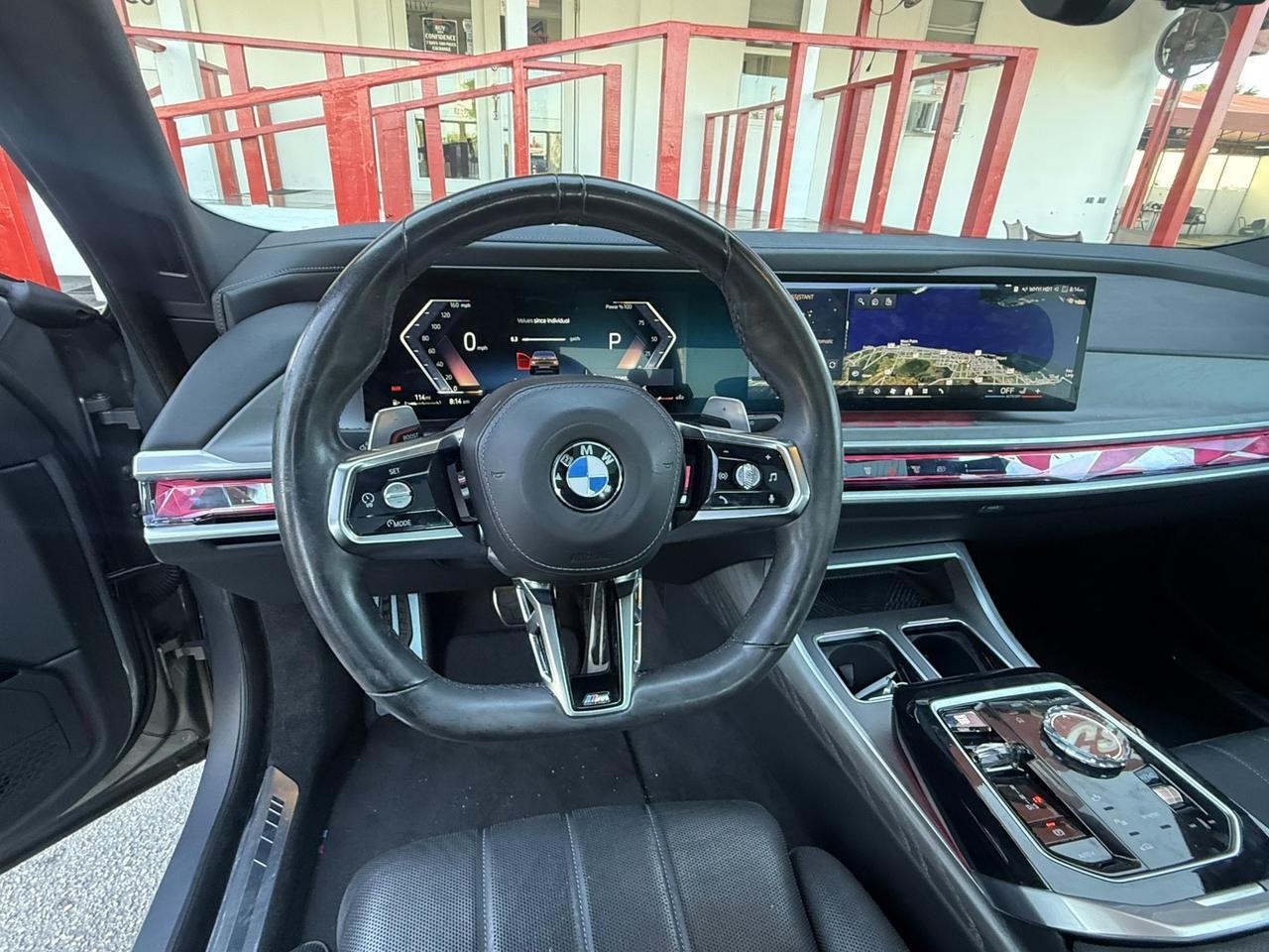 2023 BMW 7 Series 740i Hollywood FL