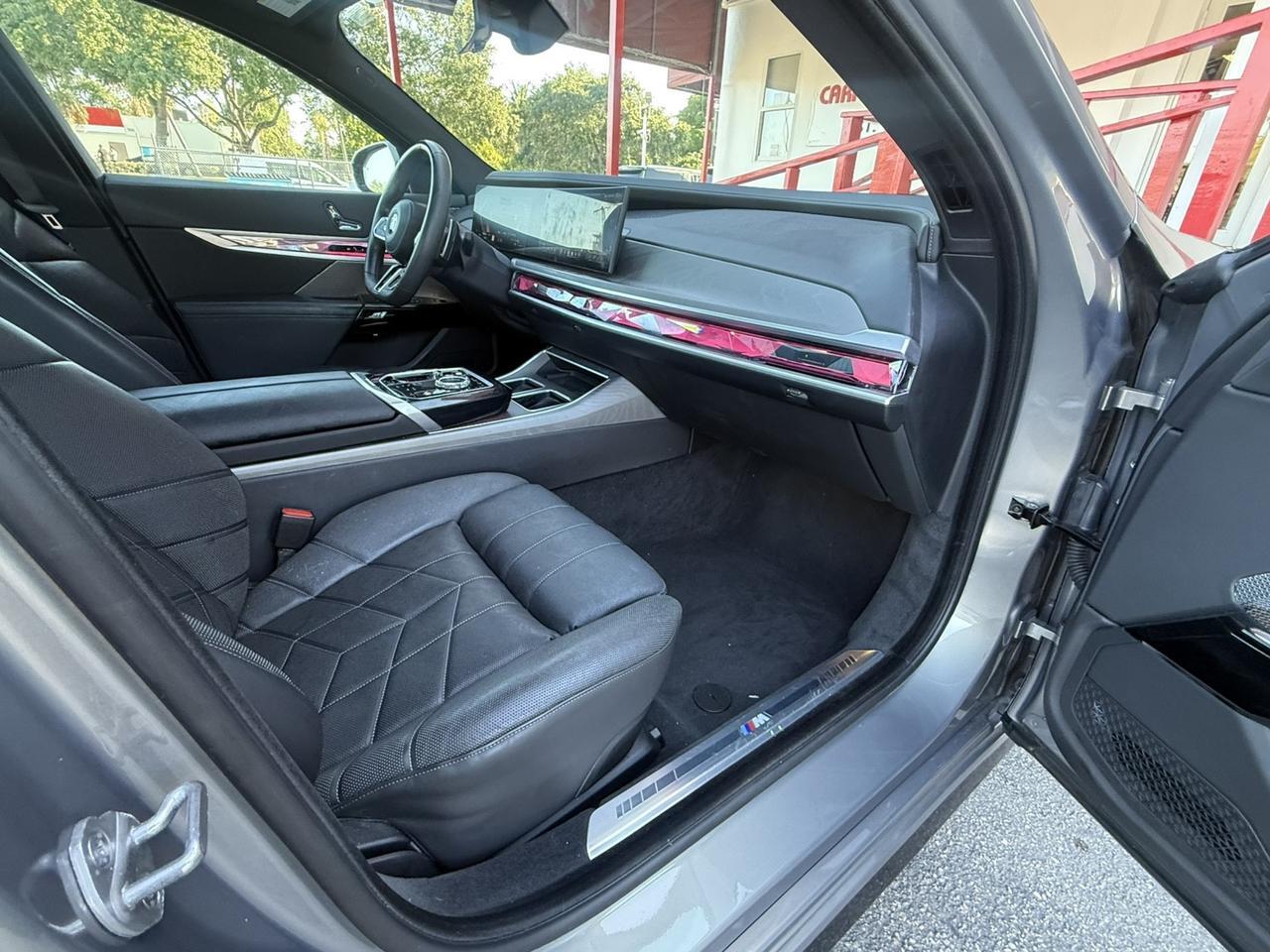 2023 BMW 7 Series 740i Hollywood FL