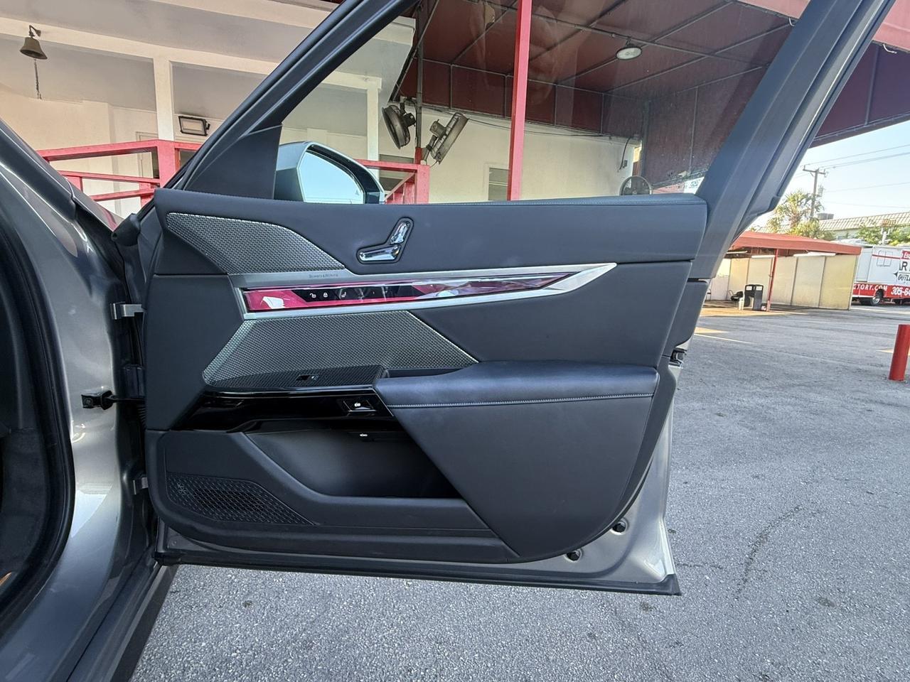 2023 BMW 7 Series 740i Hollywood FL