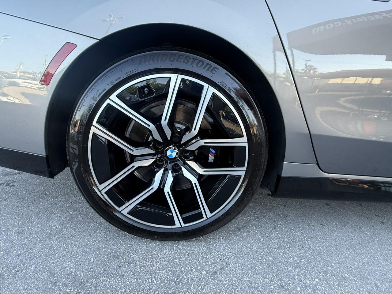 2023 BMW 7 Series 740i Hollywood FL