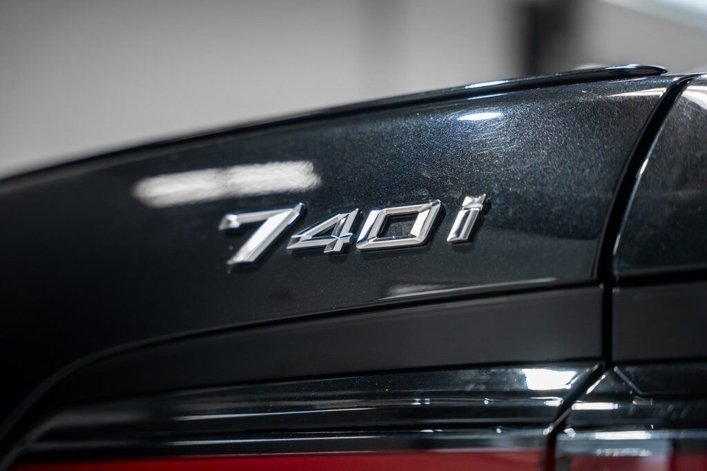 2023 BMW 7 Series 740i Indianapolis IN