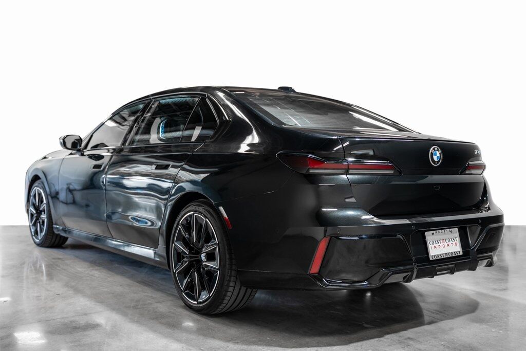 2023 BMW 7 Series 740i Indianapolis IN