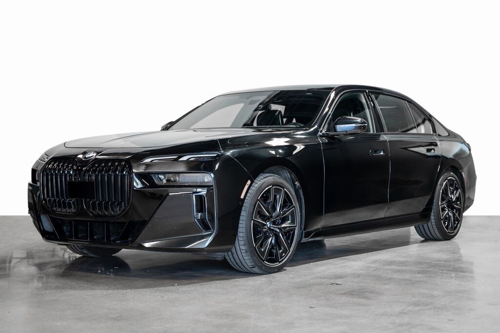 2023 BMW 7 Series 740i Indianapolis IN