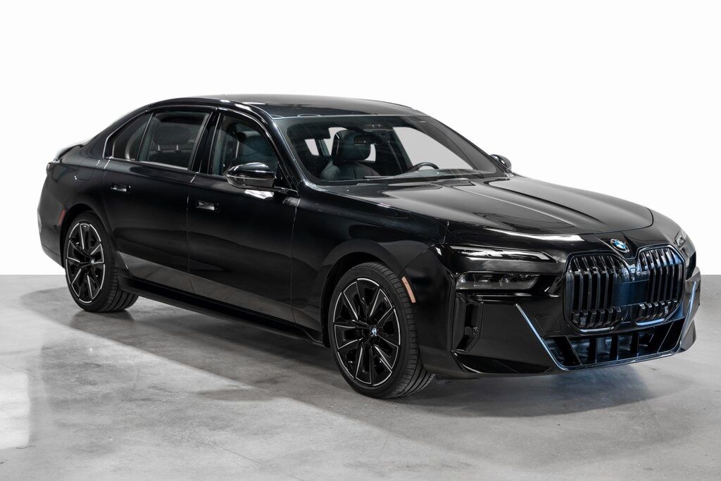 2023 BMW 7 Series 740i Indianapolis IN