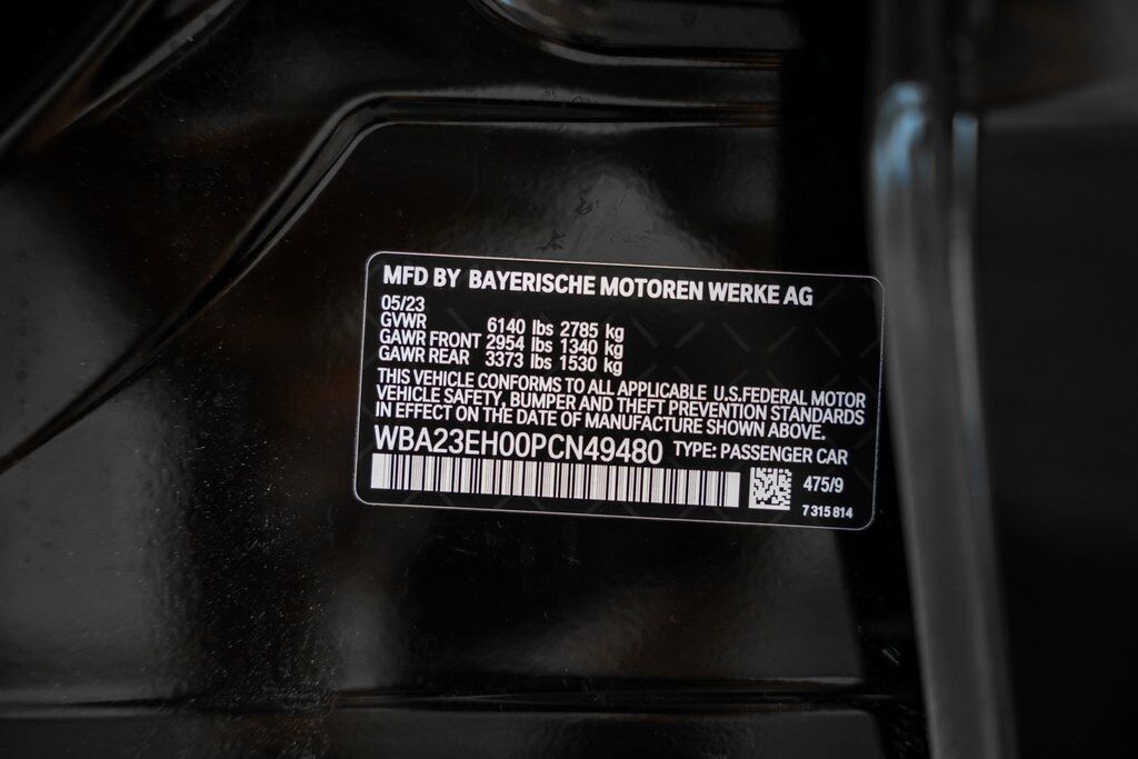 2023 BMW 7 Series 740i Indianapolis IN