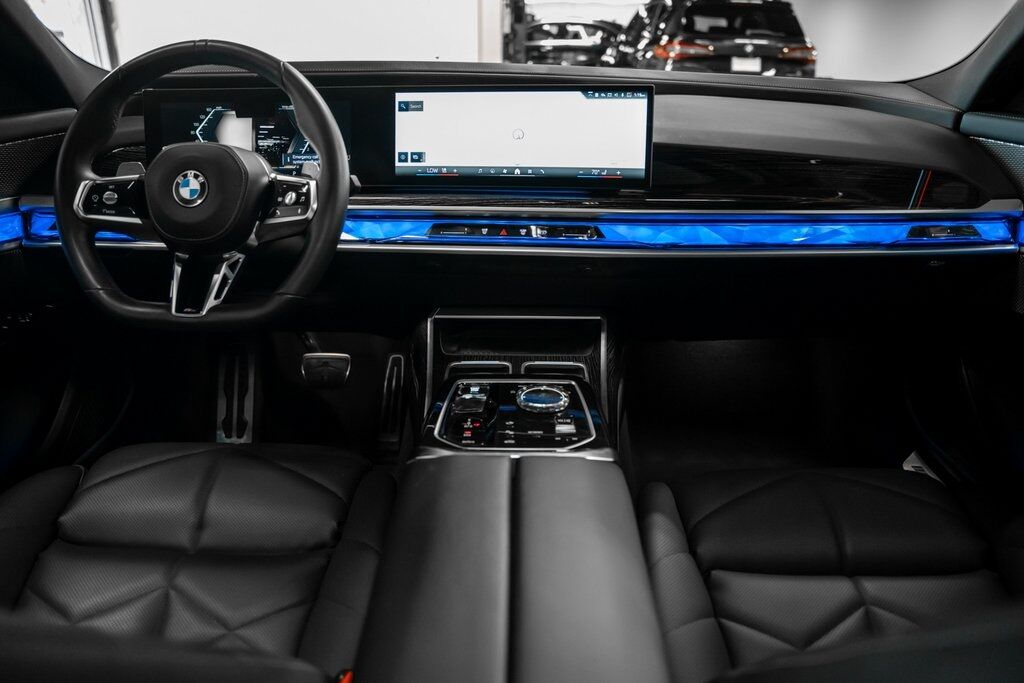 2023 BMW 7 Series 740i Indianapolis IN