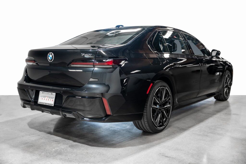 2023 BMW 7 Series 740i Indianapolis IN