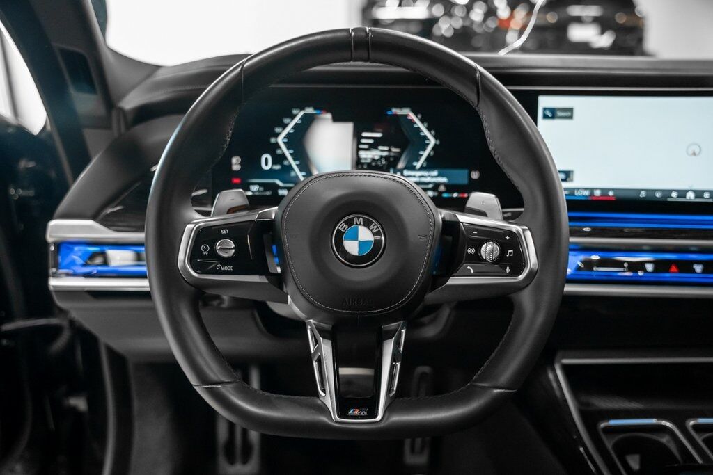 2023 BMW 7 Series 740i Indianapolis IN