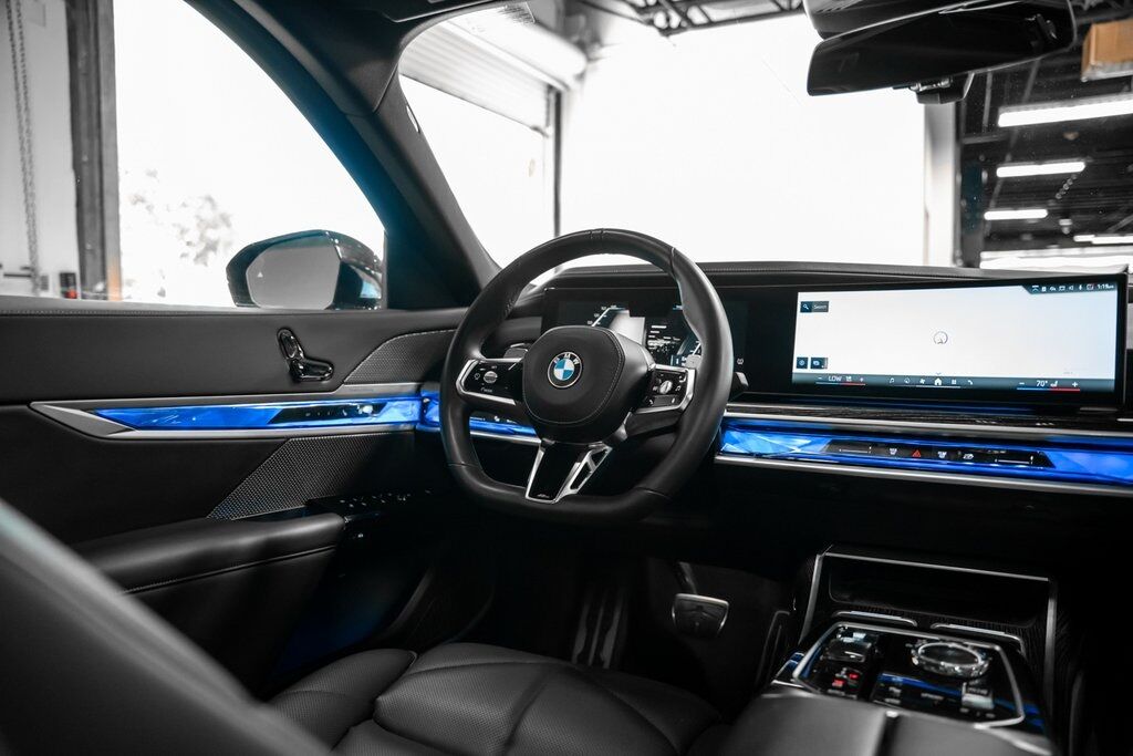 2023 BMW 7 Series 740i Indianapolis IN