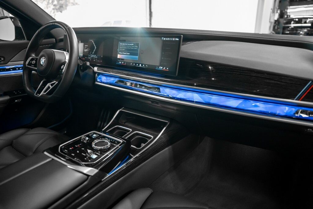 2023 BMW 7 Series 740i Indianapolis IN