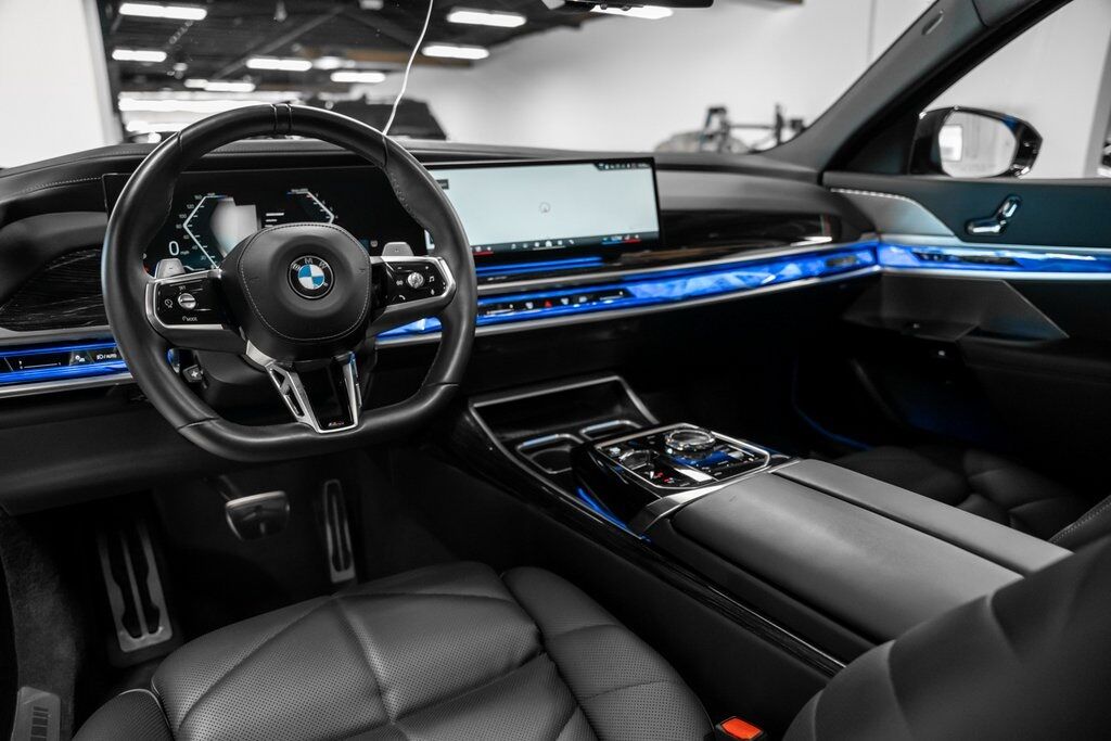 2023 BMW 7 Series 740i Indianapolis IN
