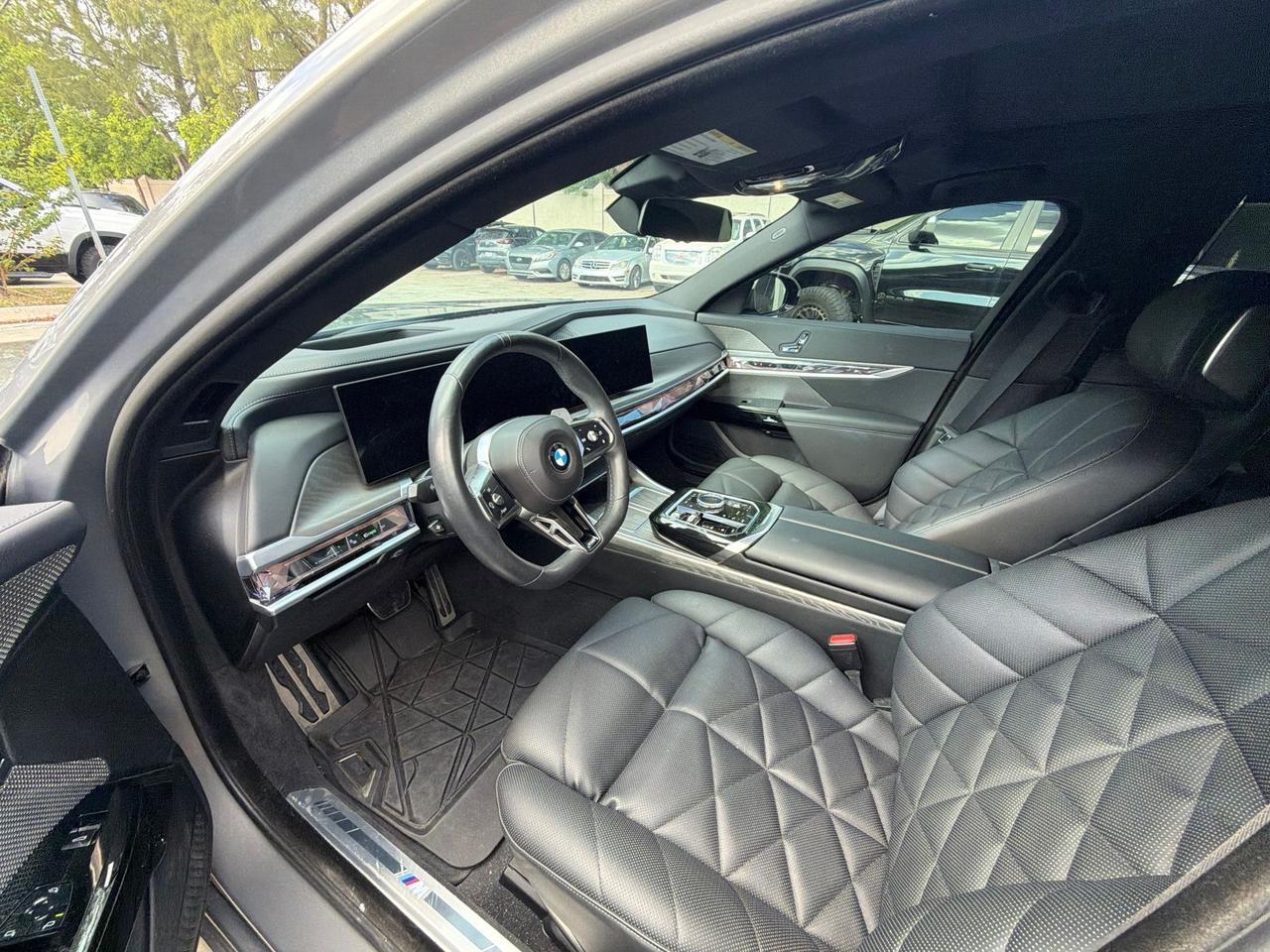 2023 BMW 7 Series 740i Ft Lauderdale FL
