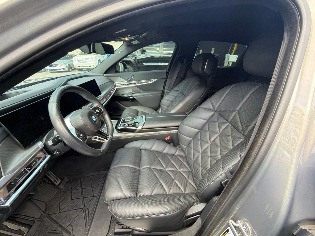 2023 BMW 7 Series 740i Ft Lauderdale FL