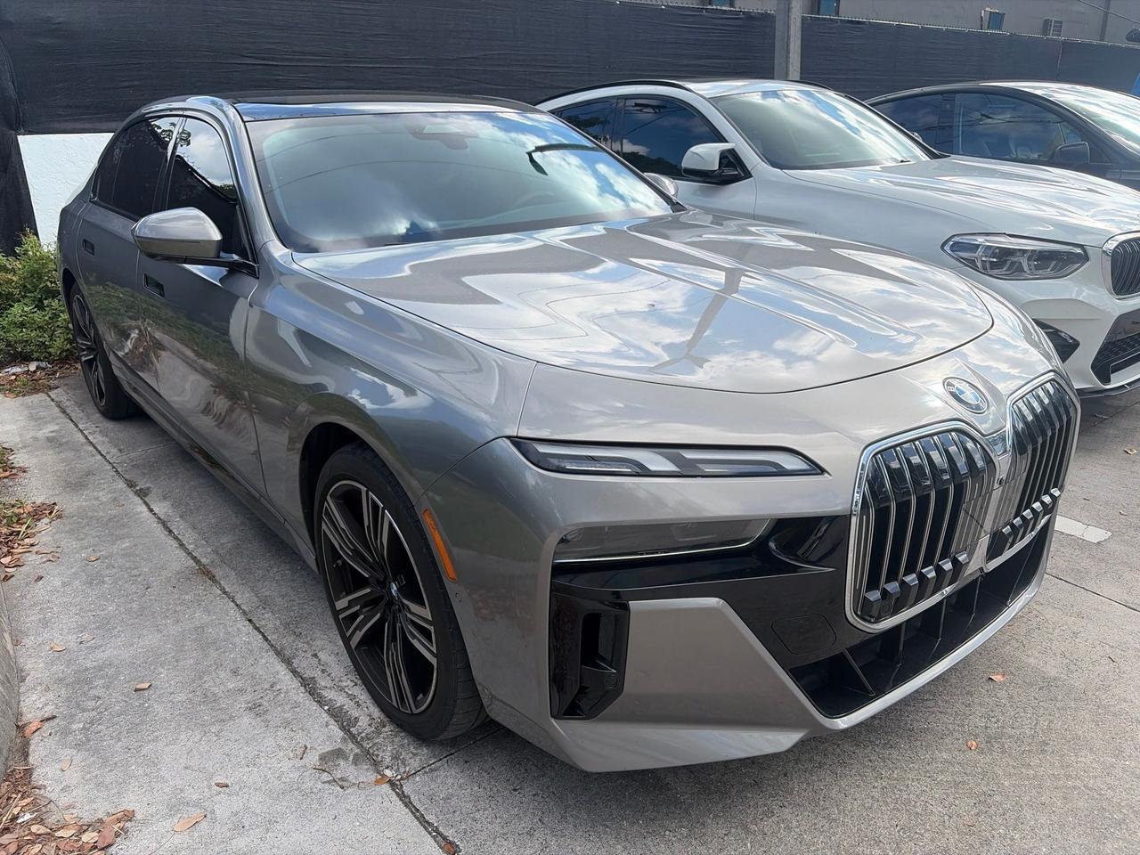 2023 BMW 7 Series 740i Ft Lauderdale FL