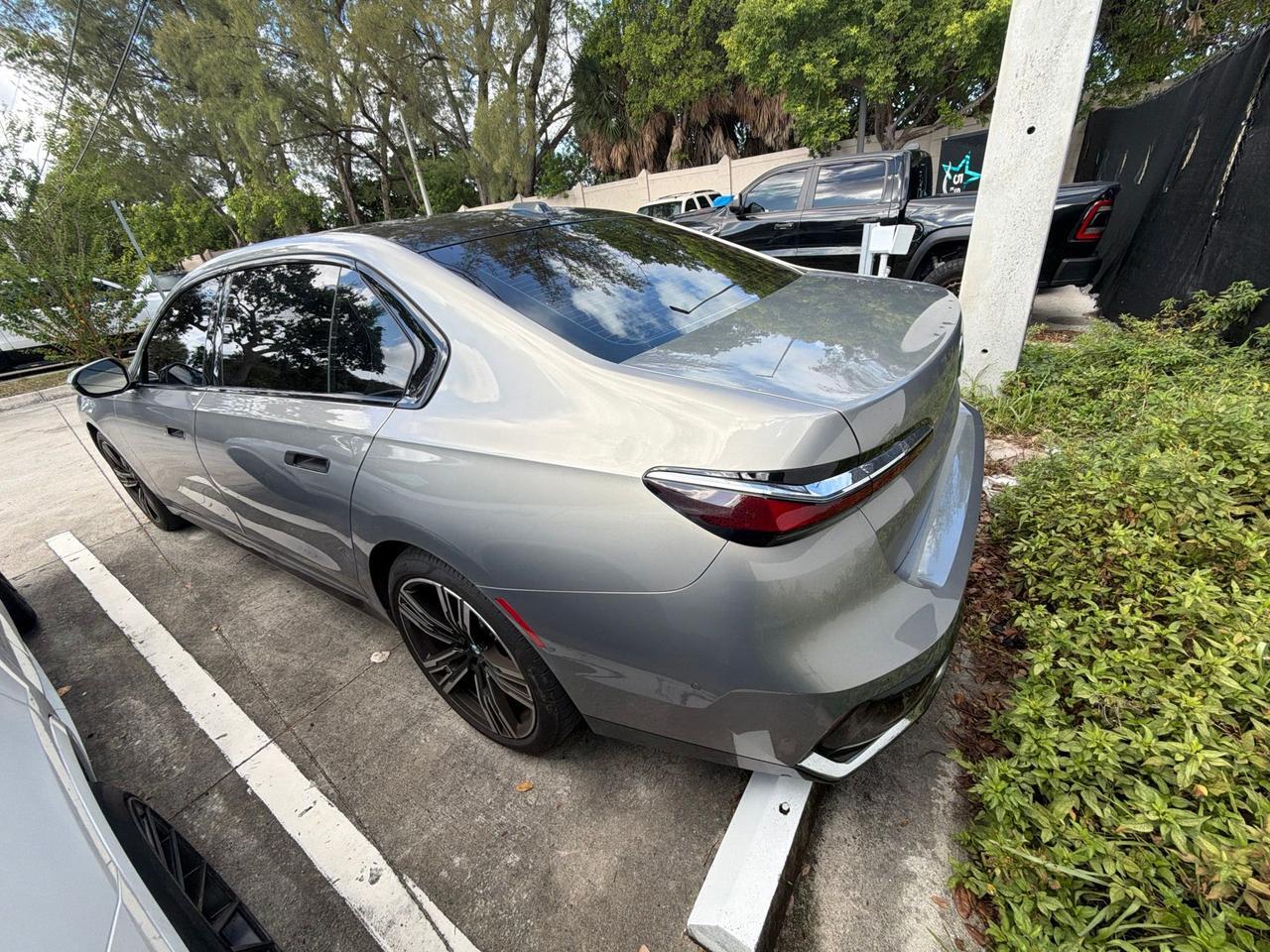 2023 BMW 7 Series 740i Ft Lauderdale FL
