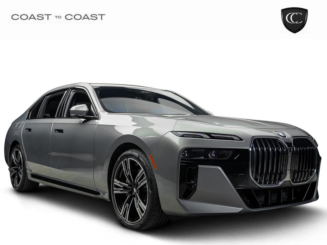 2023 BMW 7 Series 740i